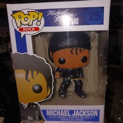 funko pop rocks michael jackson for Sale in Anaheim, CA - OfferUp