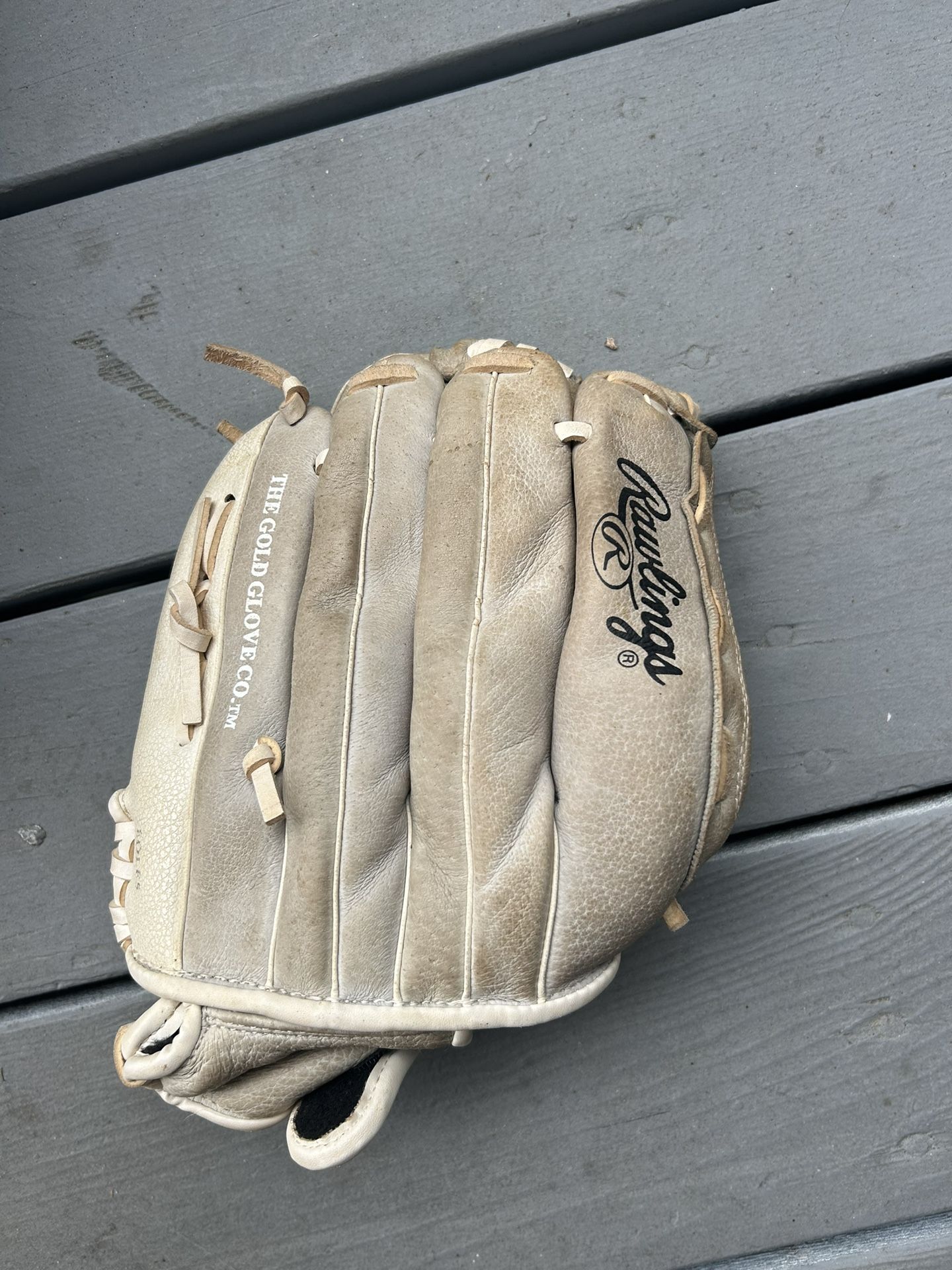 12.5 Inch Youth Rawlings Mlb Glove