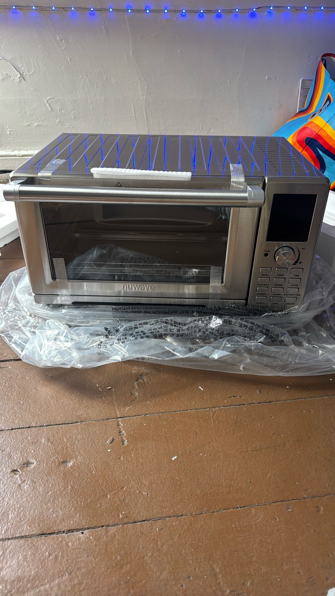 Brand New Digital Convection Oven - Stainless Steel