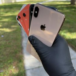 iPhone 8 / 8 Plus / X / XR / XS Max & Unlocked / International Available
