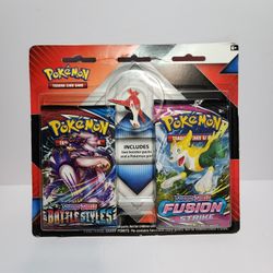 Pokemon Blister Pack