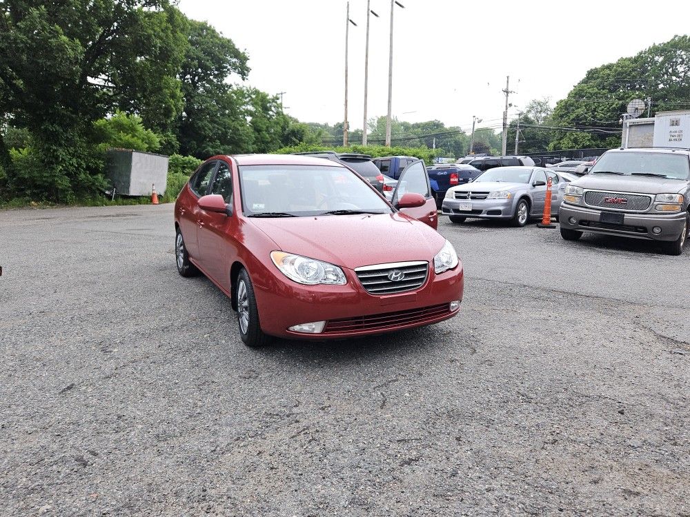 2009 Hyundai Elantra