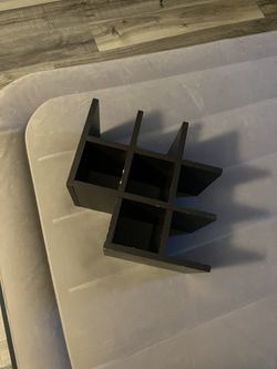 Desk Or Decor Organizer Cubbies