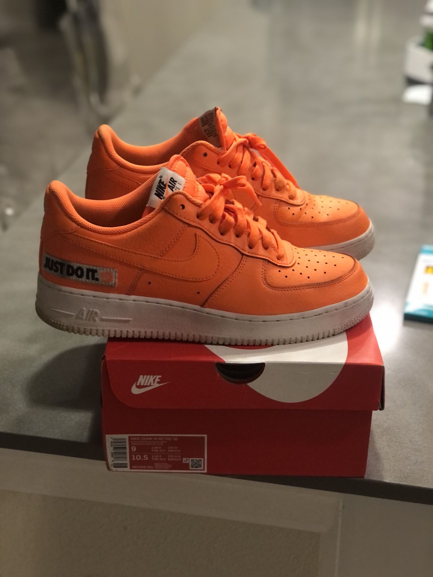 Nike Air Force 1 Size 10