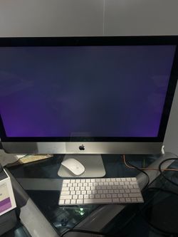 Mac desktop