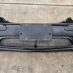 2005-2007 Mercedes-Benz C-class Bumper 