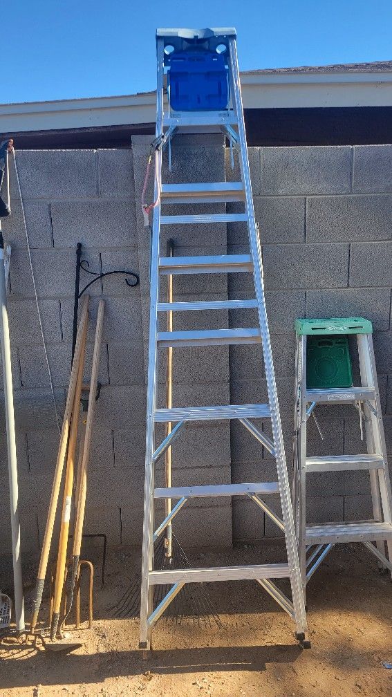 8ft Step Ladder $50