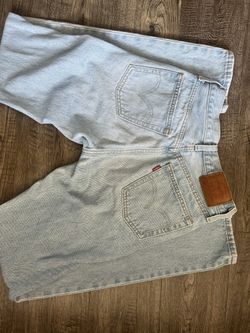 Levi’s Premium 501