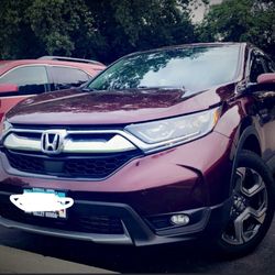 2019 Honda Cr-v EX AWD Sport Utility