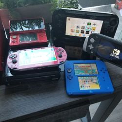 Size comparison: Wii U vs Switch vs 3DS XL : r/NintendoSwitch