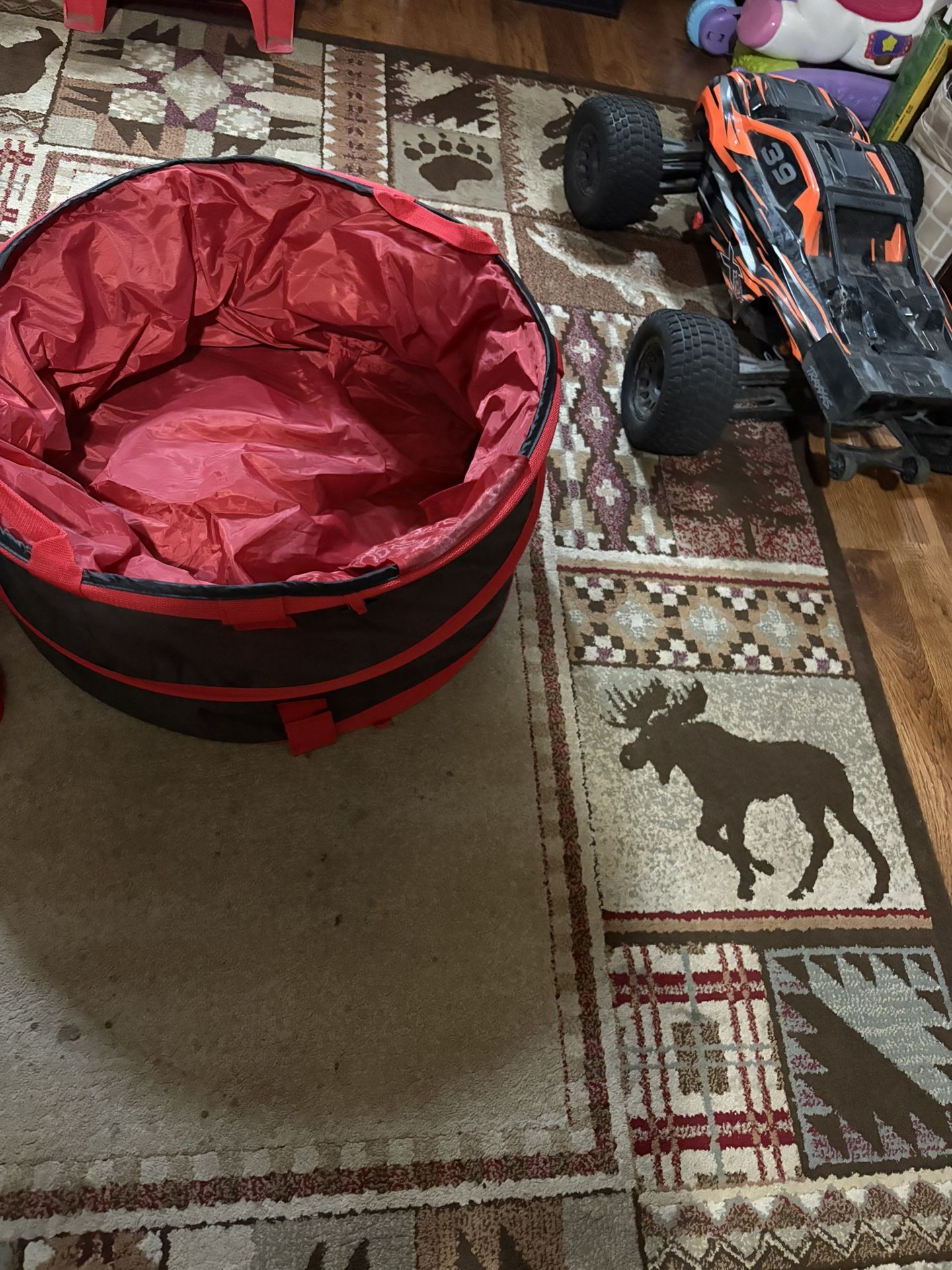 Animal Bath/Pool