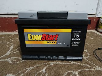 EverStart MAXX T5 / Group 90 / 650CCA