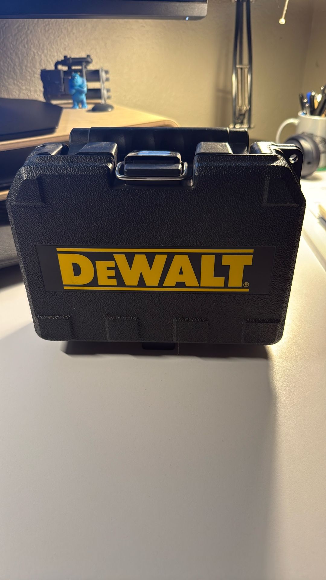 Dewalt 3 Point Laser