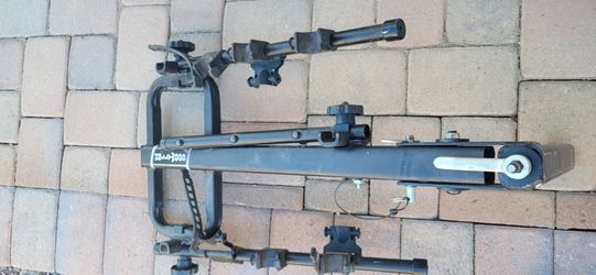 Hollywood Vechicle Bike Rack