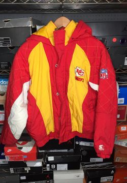 NFL chiefs starter jacket