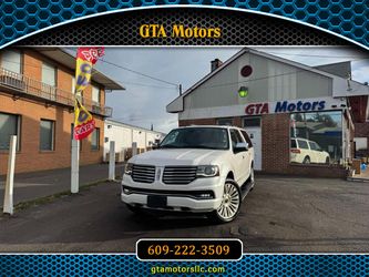 2016 Lincoln Navigator L