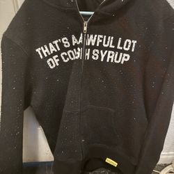 Cough Syrup Hoodie 