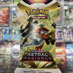 Pokemon Astral Radiance Packs