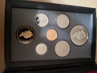 1991 Commemorative And Aureate Dollars