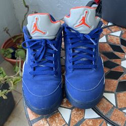 Air Jordan 5s