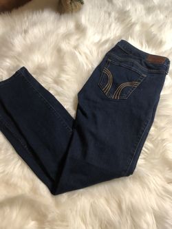 Hollister Jeans Size 7