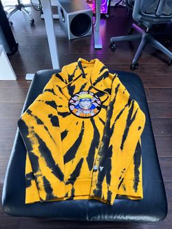 *Hypland Anime Tie die hoodie* Naruto