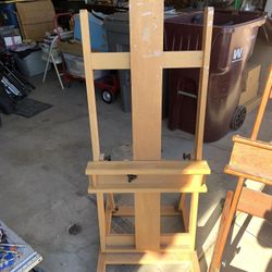 Art Easels