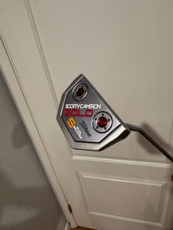 Scotty Cameron Golf Putter
