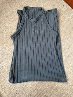 Halter Top Dress