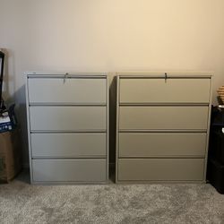 Filing Cabinets With Lock