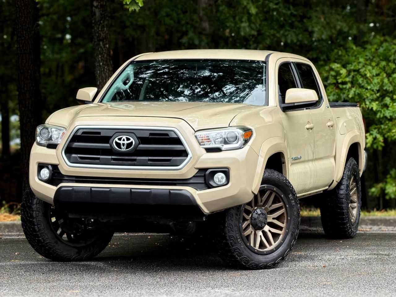 2017 Toyota Tacoma