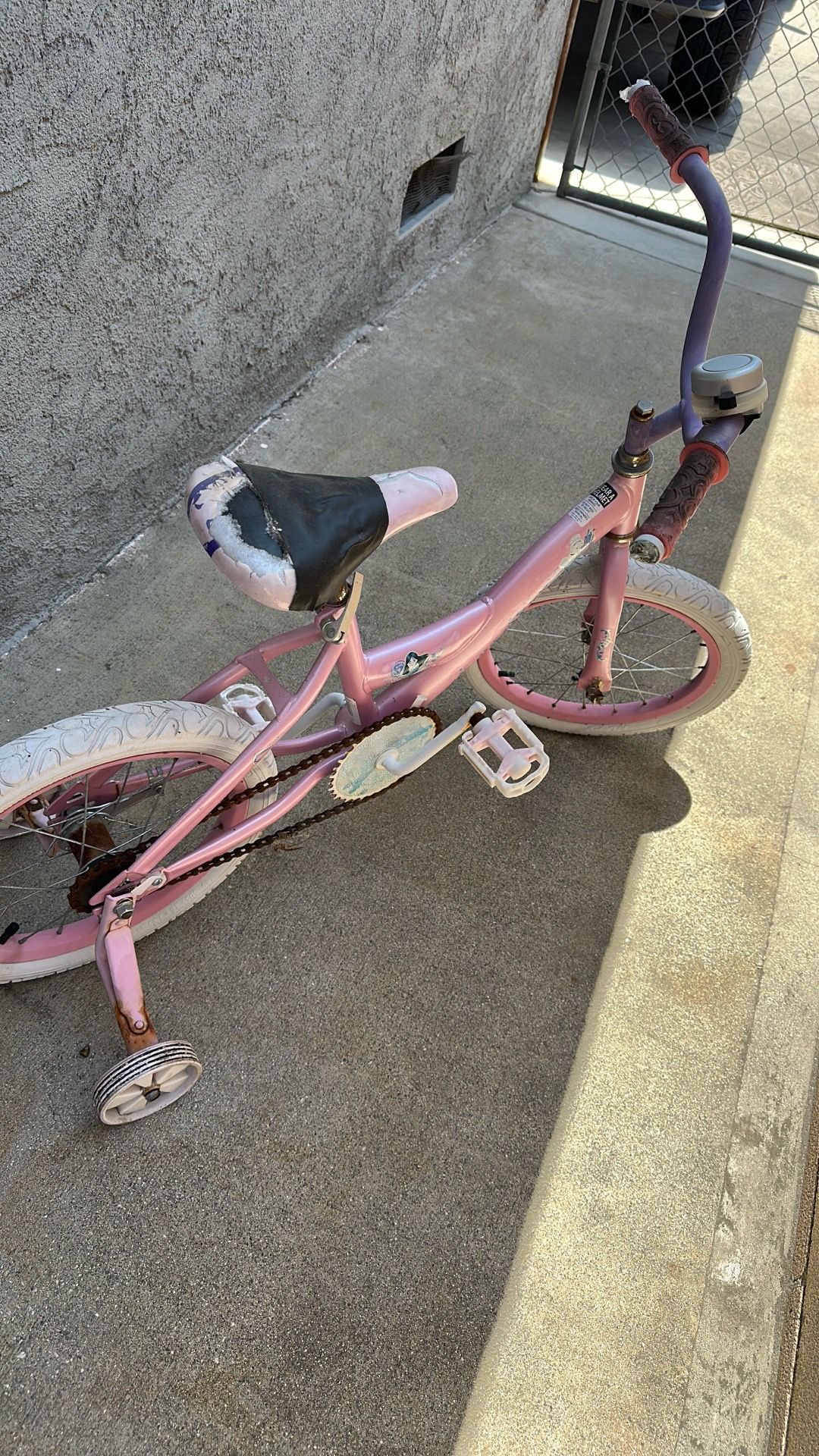 FREE kids bike