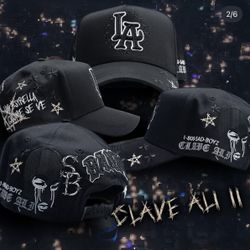 Dandy hat "Clave ali 2.0"