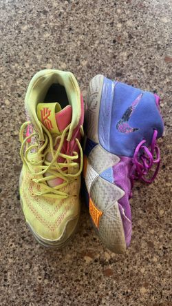 Nike Kyrie Basketball Shoes – “What The”