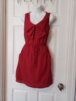 Junior's Dress Size Small
