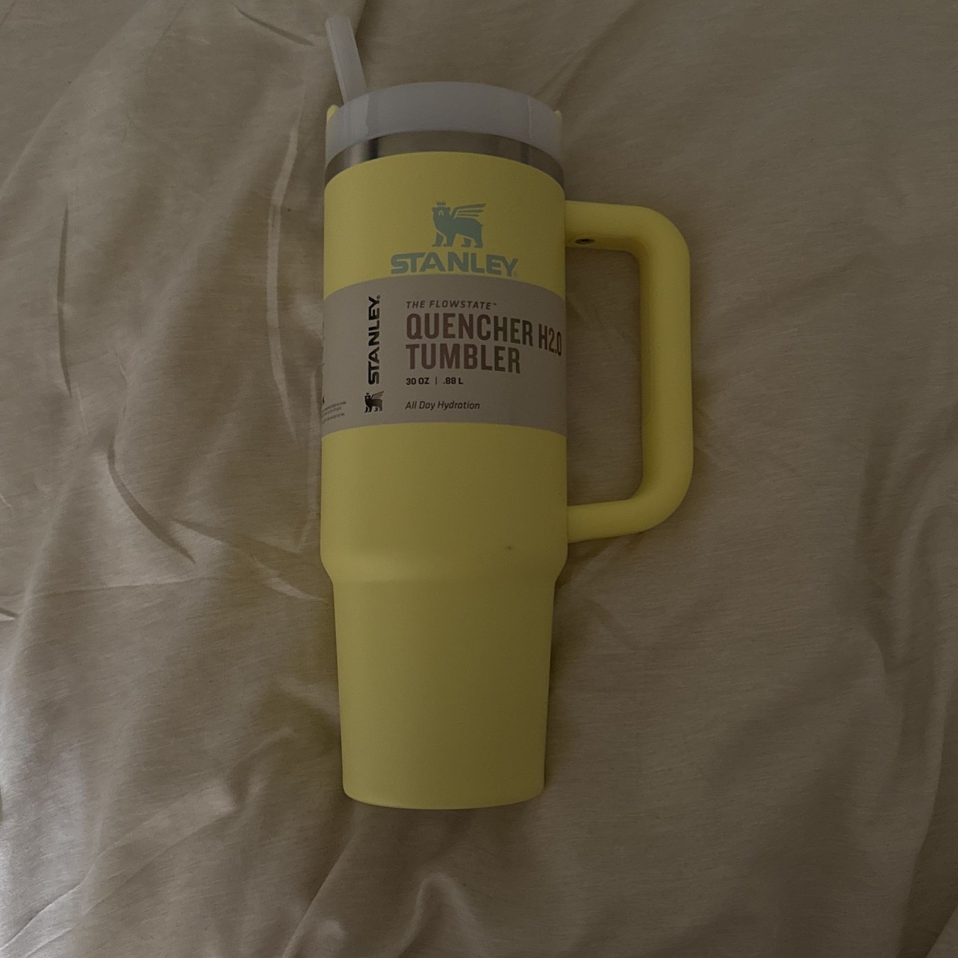 STANLEY 30 oz (Light Yellow)