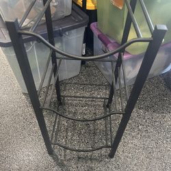 Water Bottle Storage 