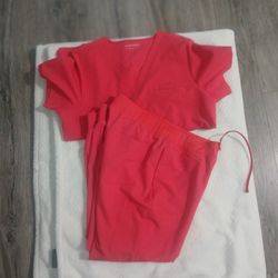 Womens Scrubs 