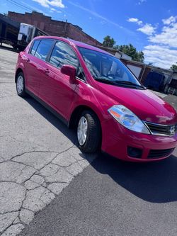 2011 Nissan Versa