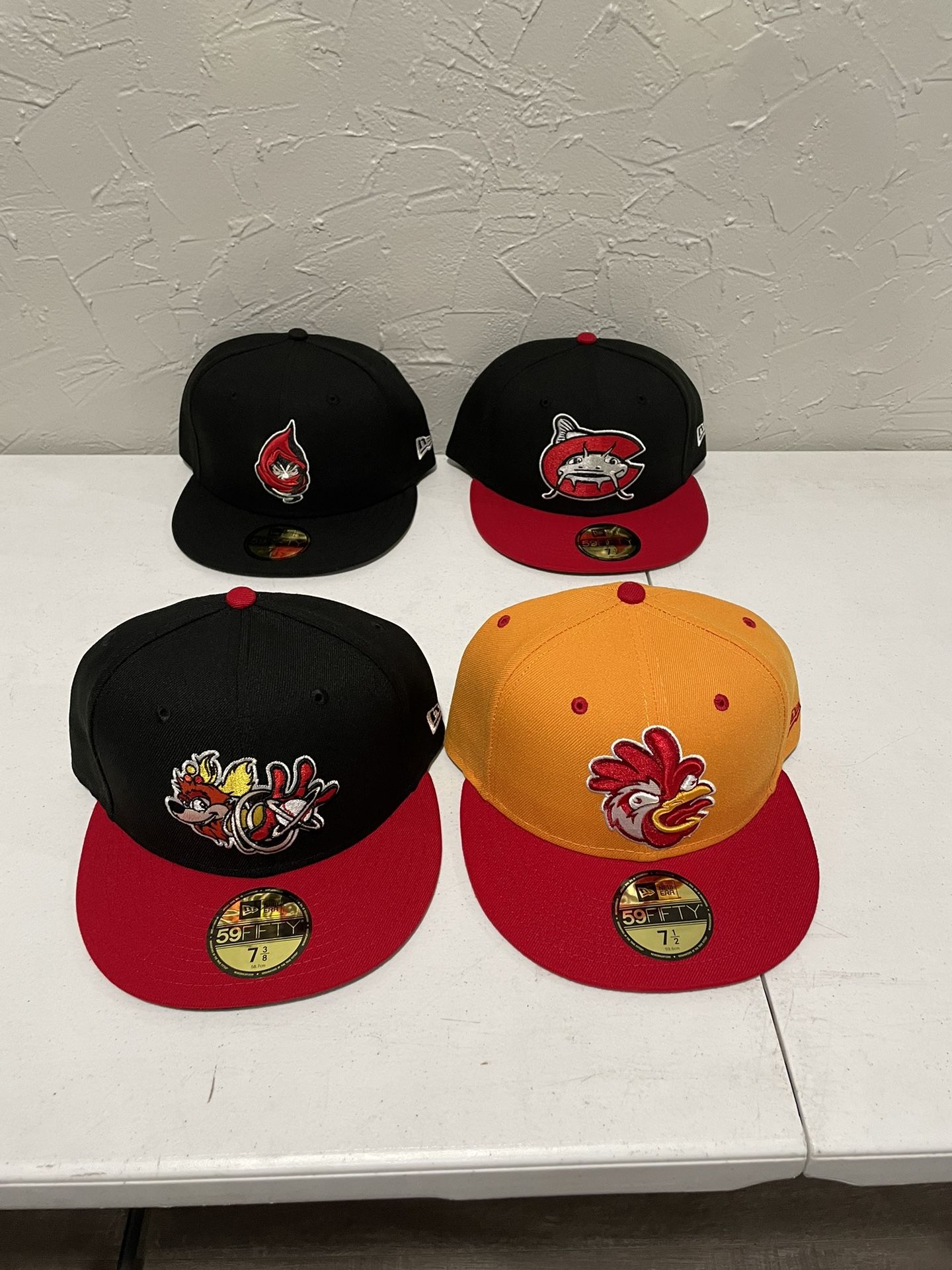 NFL new Era San Francisco 49ers Red Black Grey 59fifty Fitted Hats for Sale  in City Of Industry, CA - OfferUp