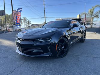 2017 Chevrolet Camaro