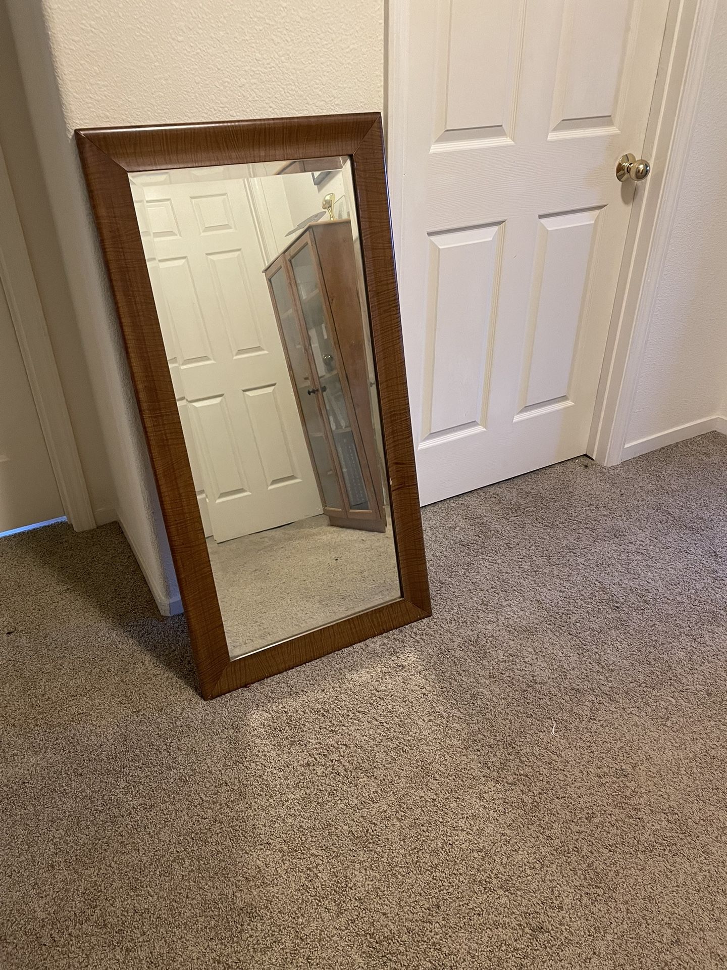 Antique Mirror Large