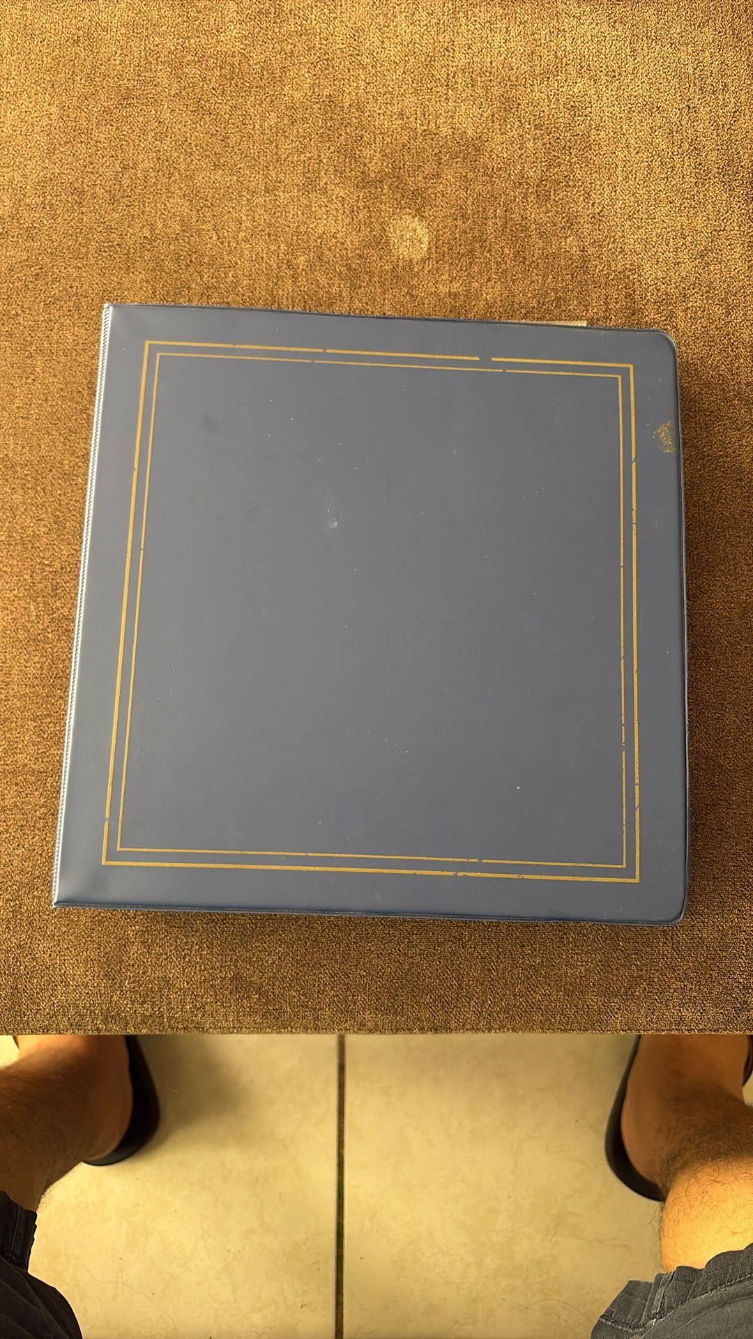 Baseball Card Collection 