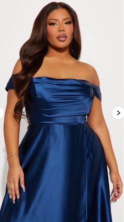 Fashion Nova Formal dress