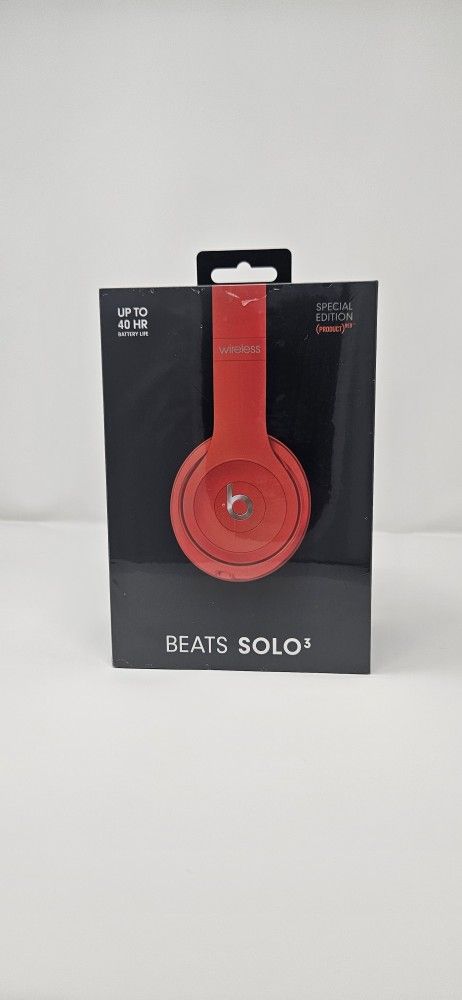 Beats Solo3 On Ear Wireless Headphones