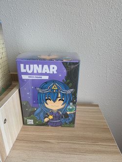 Lunar Figurine Collectible