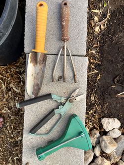 Gardening tools
