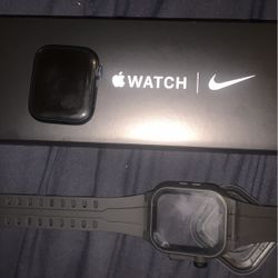 Apple Watch 7 45mm With Waterproof Case