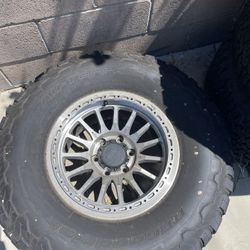 Relations Race Wheels