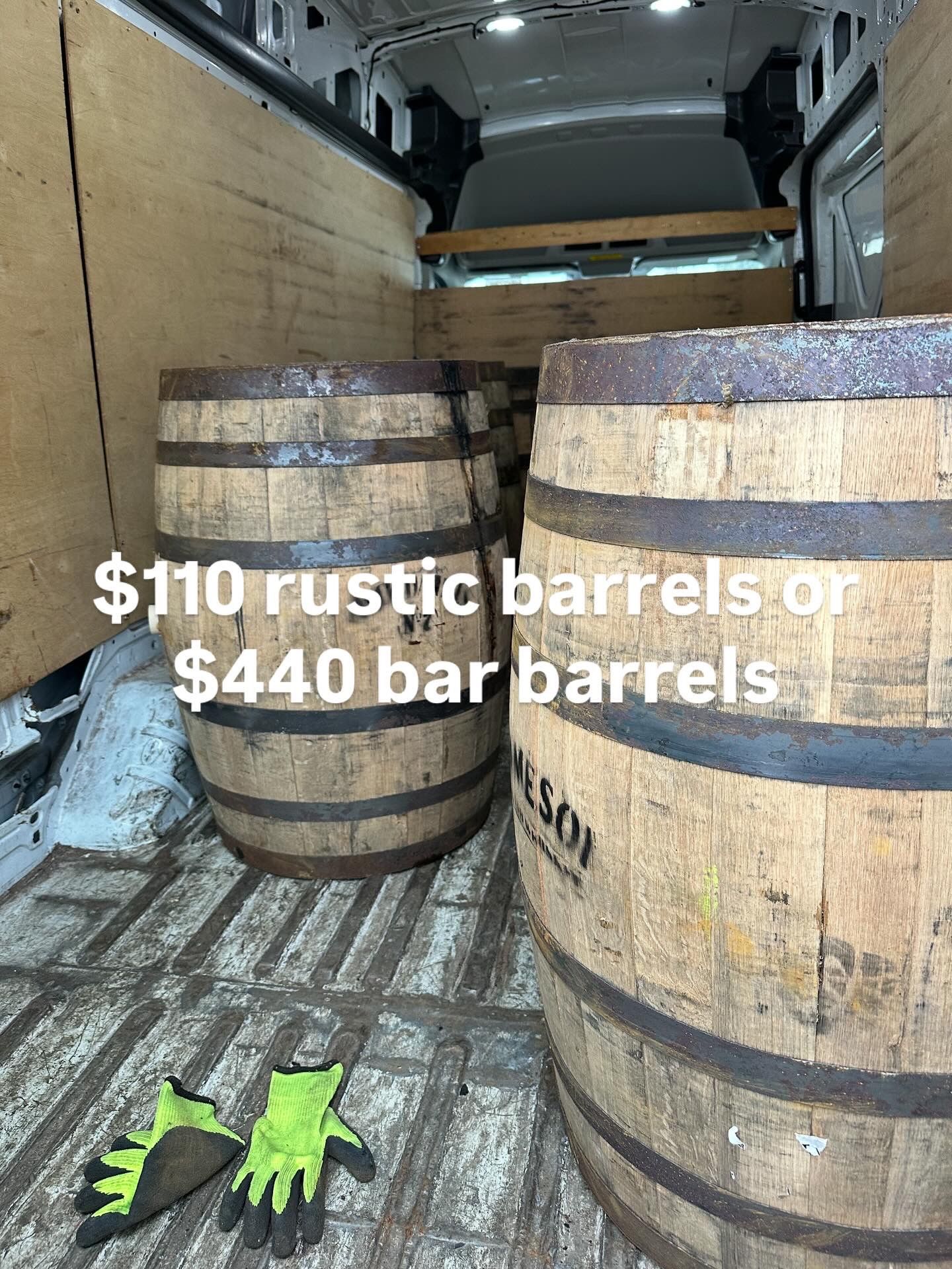 Barrels Barrels Kearny And Keyport 